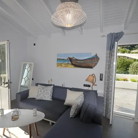 Appartement Agios Gordios Stevens On The Hill Agios Gordios (Corfu)