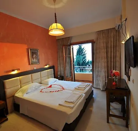 Appartement Agios Gordios Stevens On The Hill Agios Gordios (Corfu)