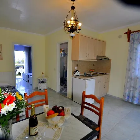 Agios Gordios Stevens On The Hill Агиос-Гордиос