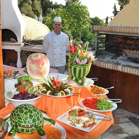 Apartment Agios Gordios Stevens On The Hill