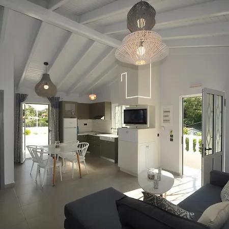 Apartment Agios Gordios Stevens On The Hill *