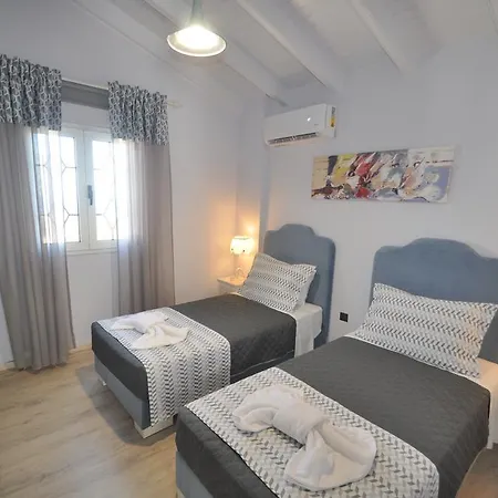 Apartmán Agios Gordios Stevens On The Hill *