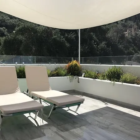 Apartment Agios Gordios Stevens On The Hill