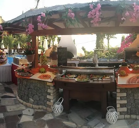 Agios Gordios Stevens On The Hill * Агиос-Гордиос