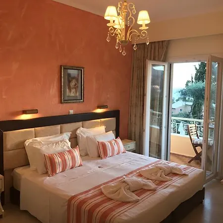 Agios Gordios Stevens On The Hill *