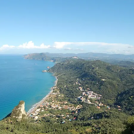 Agios Gordios Stevens On The Hill Apartmán Agios Gordios (Corfu)