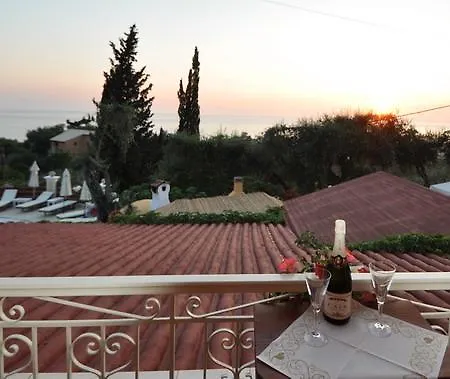 Agios Gordios Stevens On The Hill Apartment