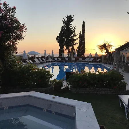 Agios Gordios Stevens On The Hill Agios Gordios (Corfu)