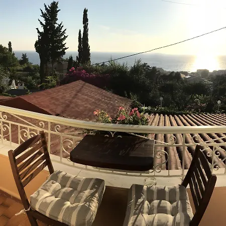 Agios Gordios Stevens On The Hill Apartmán