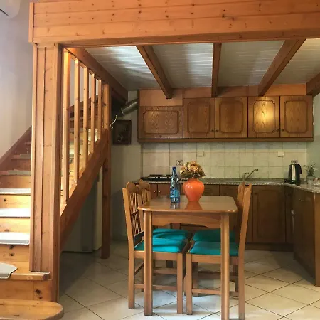 Апартаменты Agios Gordios Stevens On The Hill Агиос-Гордиос