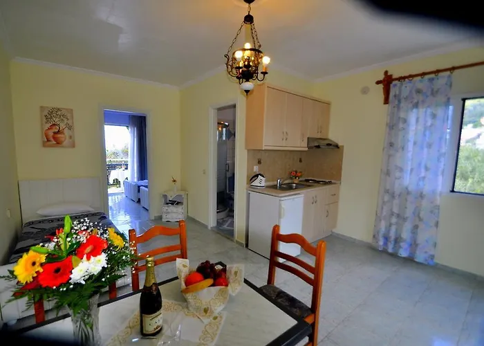 Agios Gordios Stevens On The Hill Agios Gordios (Corfu)