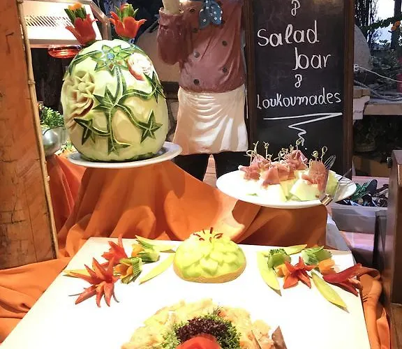 Agios Gordios Stevens On The Hill Lejlighed *