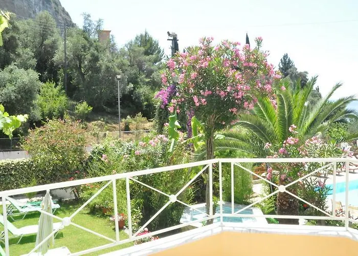 Lejlighed Agios Gordios Stevens On The Hill