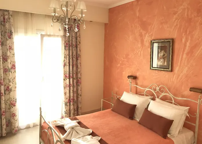 Agios Gordios Stevens On The Hill Apartment Agios Gordios (Corfu)