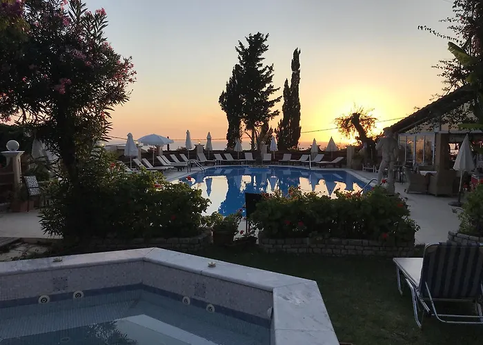 Agios Gordios Stevens On The Hill Agios Gordios (Corfu)