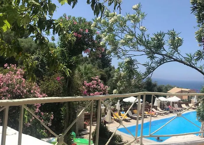 Agios Gordios Stevens On The Hill Agios Gordios (Corfu)