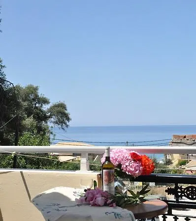 Agios Gordios Stevens On The Hill Apartament Agios Gordios (Corfu)