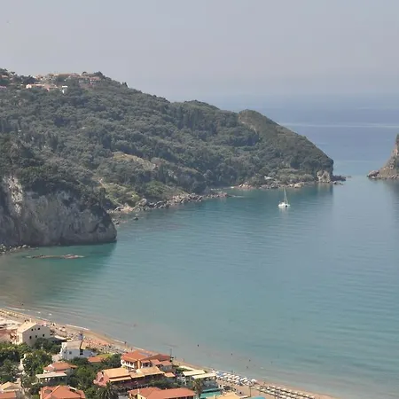 Agios Gordios Stevens On The Hill Apartament