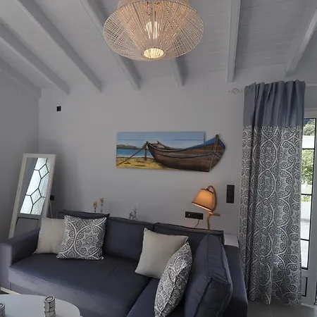 Agios Gordios Stevens On The Hill Apartament Agios Gordios (Corfu)