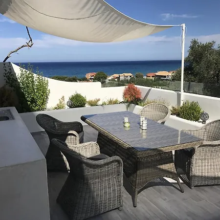 Agios Gordios Stevens On The Hill Apartament Agios Gordios (Corfu)