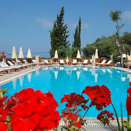 Agios Gordios Stevens On The Hill Apartament *