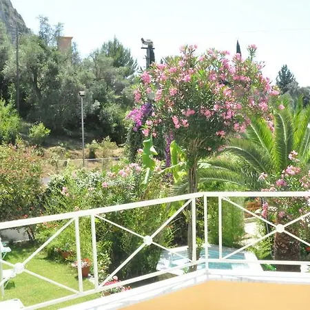 Apartament Agios Gordios Stevens On The Hill