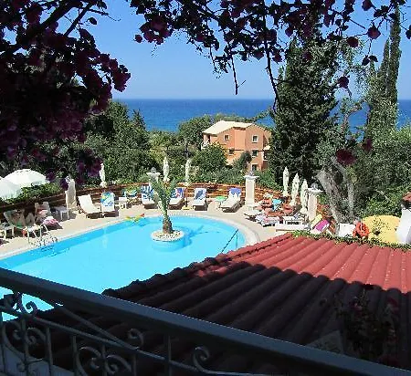 Lägenhet Agios Gordios Stevens On The Hill Agios Gordios (Corfu)