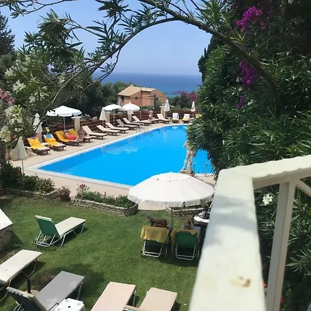 Daire Agios Gordios Stevens On The Hill Agios Gordios (Corfu)