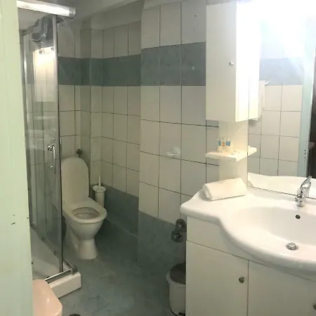 Apartament Agios Gordios Stevens On The Hill Agios Gordios (Corfu)