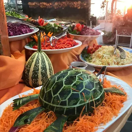 Agios Gordios Stevens On The Hill Apartament *