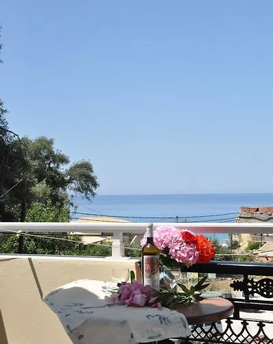 Agios Gordios Stevens On The Hill 아파트 아기오스고르디오스