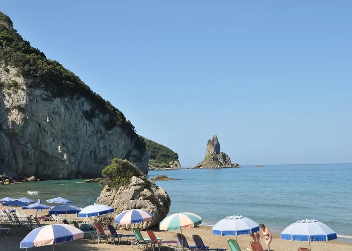 Agios Gordios Stevens On The Hill 아기오스고르디오스