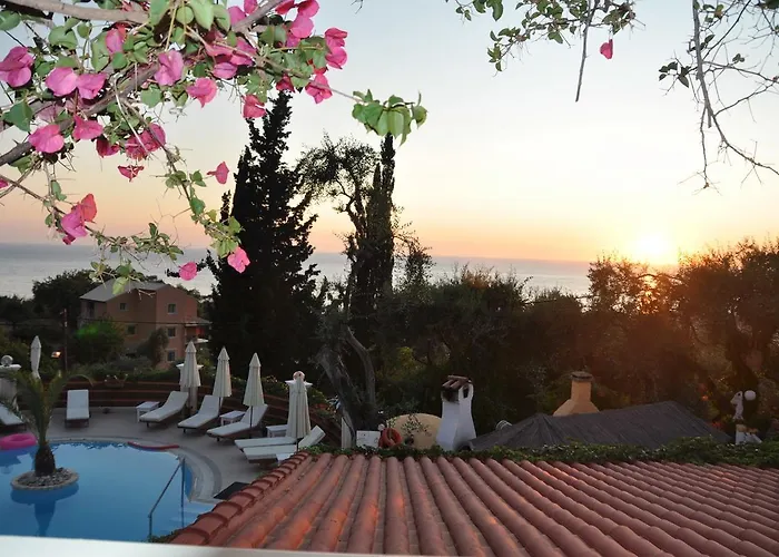 Agios Gordios Stevens On The Hill * Agios Gordios (Corfu)